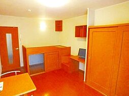 JR総武本線 千葉駅 バス14分 貝塚下車 徒歩3分の賃貸アパート 1階1Kのリビング/ダイニング