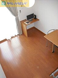 JR総武本線 稲毛駅 徒歩22分の賃貸マンション 1階1Kのリビング/ダイニング