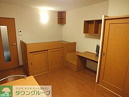 JR京葉線 蘇我駅 徒歩26分の賃貸アパート 1階1Kのリビング/ダイニング