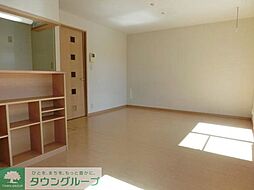 エクセルＥＦ F101 1階1LDKのリビング/ダイニング