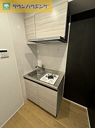 Ｌｉｋｅｓ矢作町 201 2階1Kのリビング/ダイニング