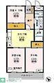 メゾンドゥボヌール1階9.5万円