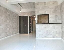 金太郎ヒルズ27 404 3階1Kのリビング/ダイニング