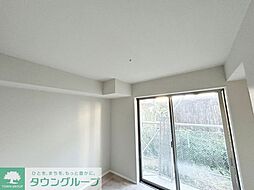 リマペル幕張 101 1階1LDKのリビング/ダイニング