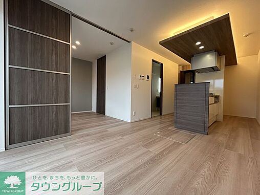 リビング/ダイニング