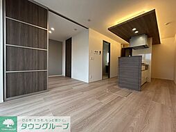 ベルク 205 2階2LDKのリビング/ダイニング