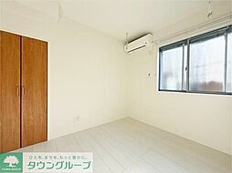 ベレガンス八千代台 102 1階ワンルームのリビング/ダイニング