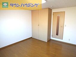 京成千原線 学園前駅 徒歩19分の賃貸アパート 2階1Kのリビング/ダイニング