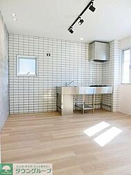 東千葉ハイリビング壱番館 2 2階1LDKのリビング/ダイニング