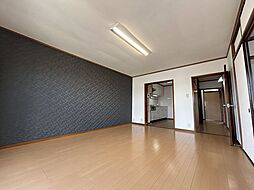 みつわ台第三ハイツH号棟 509 5階3LDKのリビング/ダイニング