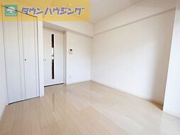 レアレジデンス稲毛 301 3階1Kのリビング/ダイニング