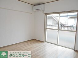 ハイツリベカII 105 1階1Kのリビング/ダイニング