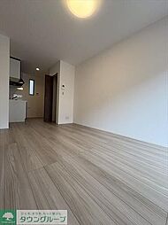 アヴァンス 101 1階1LDKのリビング/ダイニング