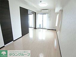 東ビル 201 2階1LDKのリビング/ダイニング