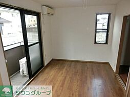 ハイカムール園生 203 2階3DKのリビング/ダイニング