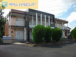 京成千原線 学園前駅 徒歩24分の賃貸アパート