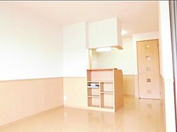 イデアル 202 2階1LDKのリビング/ダイニング