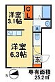 ハニーソフィア4階6.8万円