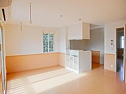 グランメールII 101 1階2LDKのリビング/ダイニング