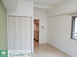 グランフォース習志野 204 2階1Kのリビング/ダイニング