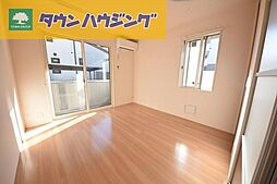 ヴィラリッツ3 105 1階1DKのリビング/ダイニング