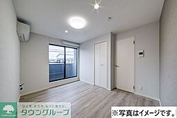 ルナネスト津田沼 201 2階1Kのリビング/ダイニング