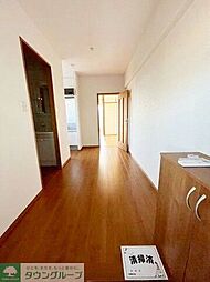 ネクストジェイ都賀 32 3階1DKのリビング/ダイニング