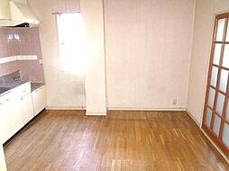 ロイアルパレスシマ 1階3DKのリビング/ダイニング