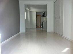 金太郎ヒルズ106 103 1階1DKのリビング/ダイニング