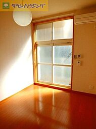 千葉都市モノレール 作草部駅 徒歩3分の賃貸アパート 1階1Kのリビング/ダイニング