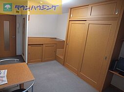 JR総武本線 都賀駅 徒歩16分の賃貸アパート 2階1Kのリビング/ダイニング