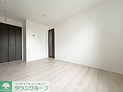 パステール・グラン桜木 201 2階1Kのリビング/ダイニング