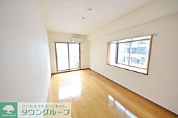 ＢＥＬＬＡＧＩＯII（ベラジオII） 203 2階1Kのリビング/ダイニング