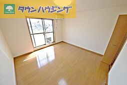 パルティーレ穴川 201 2階1Kのリビング/ダイニング