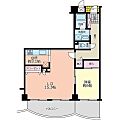リブポート末広6階9.0万円