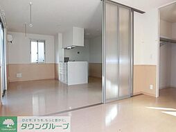 セジュールフローラ 101 1階2LDKのリビング/ダイニング