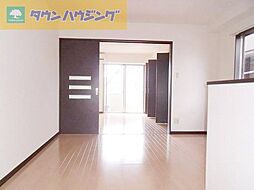 ノーブルステージ神明町 303 3階1LDKのリビング/ダイニング