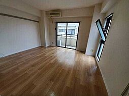 野村ビルディング院内 802 8階ワンルームのリビング/ダイニング