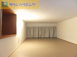 JR総武線 幕張駅 徒歩11分の賃貸アパート 2階1Kの室内