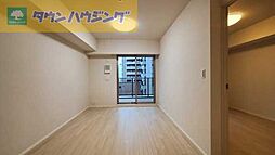 パークホームズ千葉 504 5階2LDKのリビング/ダイニング