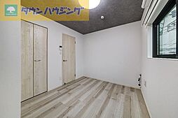 ＮＫクレール幕張 203 2階1Kのリビング/ダイニング