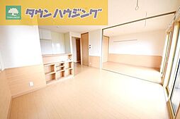 グレイスコート 205 2階2LDKのリビング/ダイニング