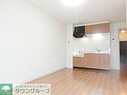 スプリングチェリー2 103 1階1LDKのリビング/ダイニング