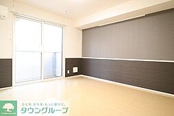 La Luce奏の杜 102 1階ワンルームのリビング/ダイニング