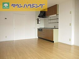 カーサみつわ台Ｅ 203 2階2LDKのリビング/ダイニング