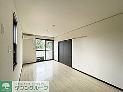 エバーグリーン2 201 2階2LDKのリビング/ダイニング