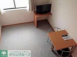 JR総武本線 東千葉駅 徒歩15分の賃貸アパート 2階1Kのリビング/ダイニング