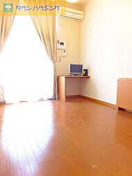 京成本線 実籾駅 徒歩11分の賃貸アパート 1階1Kのリビング/ダイニング