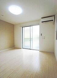 JR総武線 幕張駅 徒歩12分の賃貸アパート 2階1Kのリビング/ダイニング