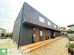 グレイス勝田台　西棟
